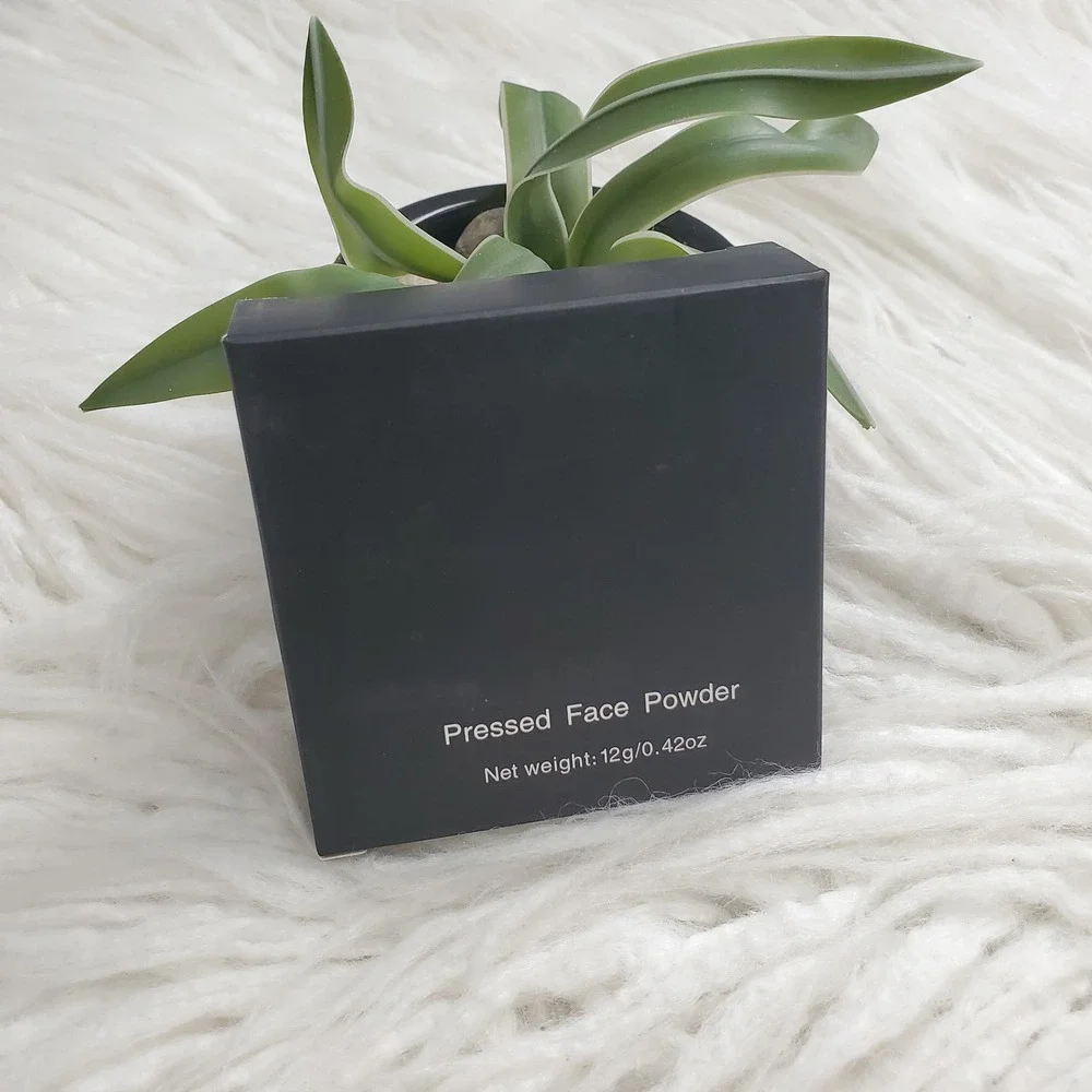 TASH Cosmetics Pressed Face Powder #03
